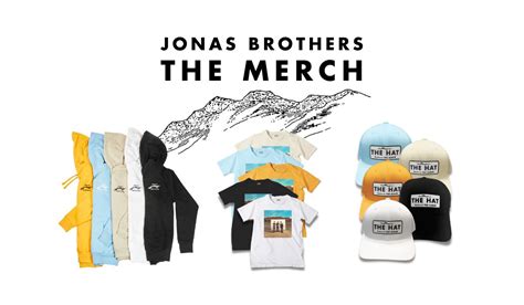 Accessories | Official Jonas Brothers Shop