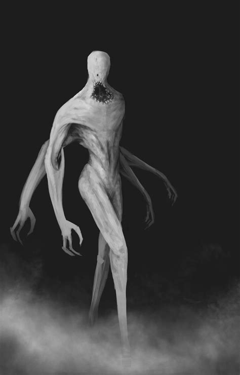 Fog Monster , Ricardo Nieves Torres(Odinn) on ArtStation at https://www.artstation.com/artwork ...