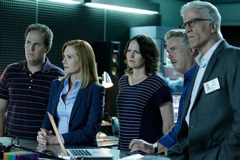 CSI Finale Promo: Look Who's Back! - TV Fanatic