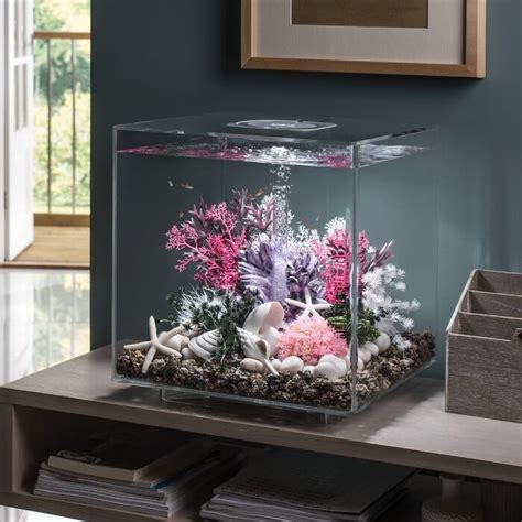 21 Stunning Home Aquarium Ideas