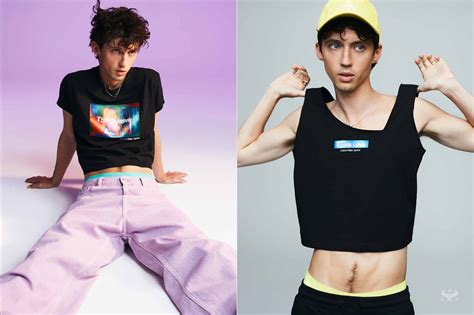 Troye Sivan on being a queer idol and the safety of love