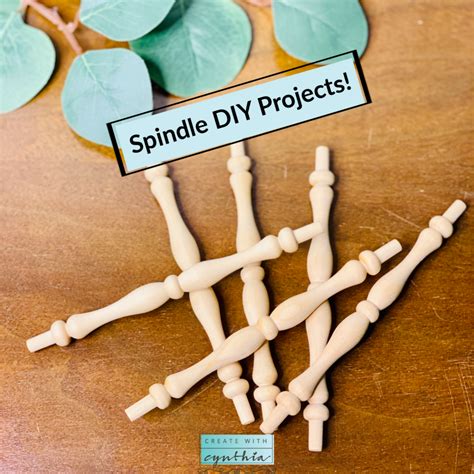 Spindle DIY Projects! | Diy paint projects, Diy projects, Diy house projects