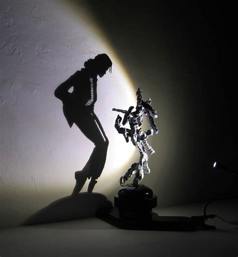 Simply Creative: Shadow Art Sculptures by Diet Wiegman