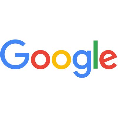 Google Logo transparent PNG - StickPNG