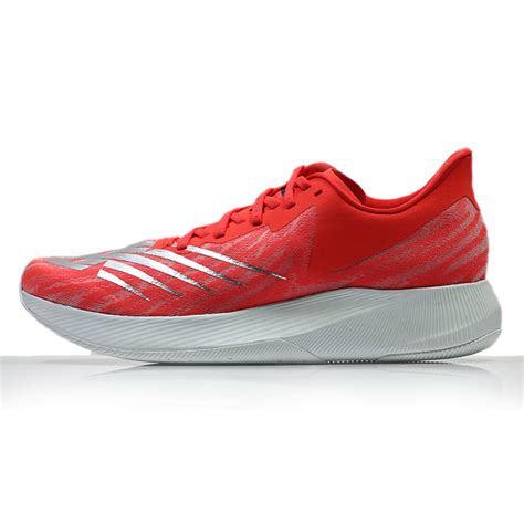 New Balance Fuelcell TC Men's Running Shoe - Red/White | The Running Outlet