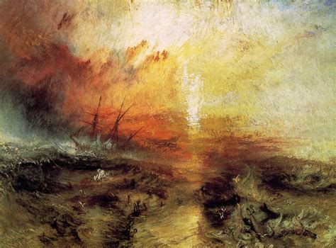 The Slave Ship - William Turner - WikiArt.org - encyclopedia of visual arts