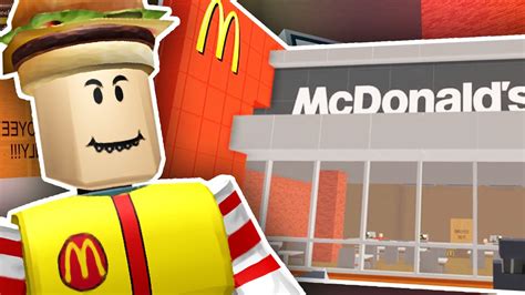 DanTDM - TDM Minecraft - ESCAPE FROM MCDONALDS!! - Roblox