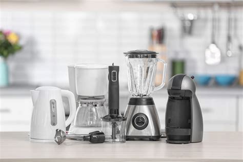 Top 6 Must have Small Appliances for Kitchen 2021