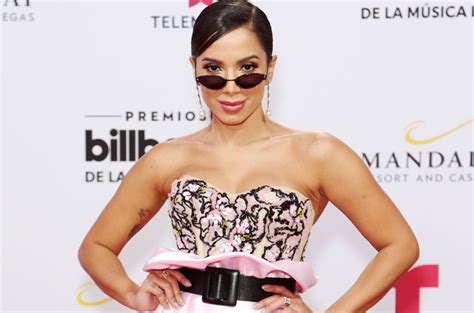 Anitta Talks Beauty & Pain on the Billboard Latin Music Awards Red ...