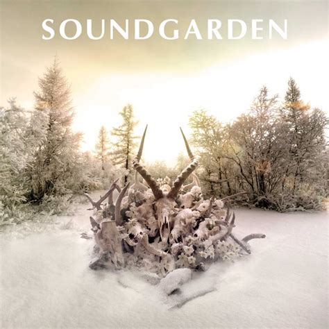 Soundgarden back with King Animal, songlist