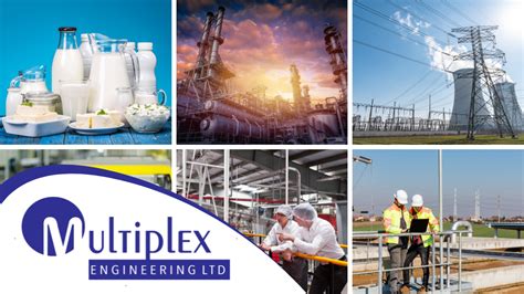 Servicing Multiple Industry Sectors | Multiplex Engineering Ltd.