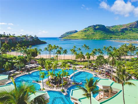 Where To Stay: 7 Reasons to Stay at the Kauai Marriott Resort. — Melanie Sutrathada | Actor ∙ ...