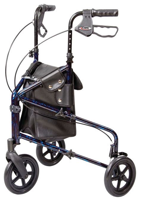 Best 3 Wheel Rollator for Seniors in 2019 – 6 Favorite Walkers Reviewed! » : Wheelchair Experts ...