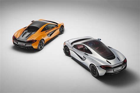 McLaren 570GT vs. 570S: the Comparison of Everyday Supercars - autoevolution