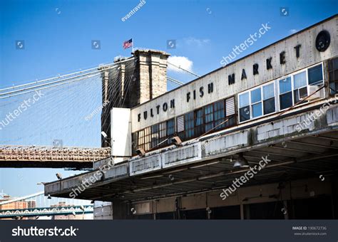 41 Fulton fish market Images, Stock Photos & Vectors | Shutterstock