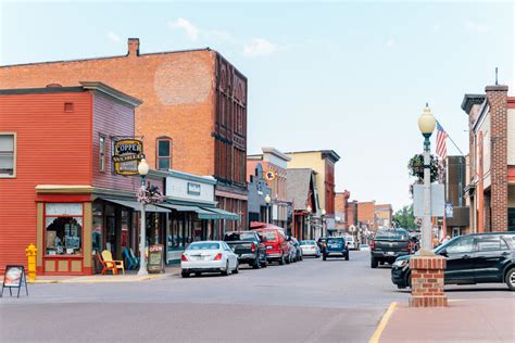 Walk in Big Annie's Footsteps: A Historic Tour of Calumet, MI