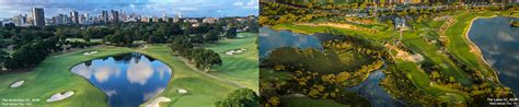 Host courses | Australian Open Golf