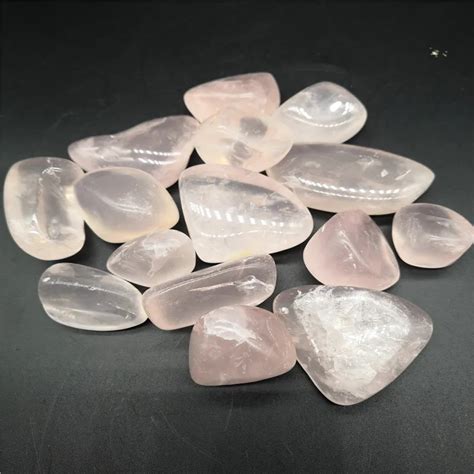 Aliexpress.com : Buy Natural Raw Pink Rose Quartz Crystal Stone feng shui stone decorations from ...