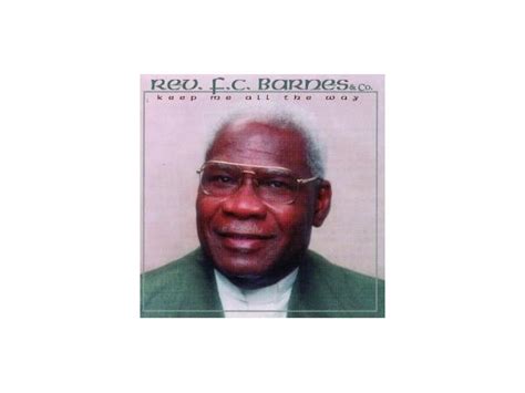 "THE BARNES" REV. F.C.BARNES LUTHER BARNES RED BUDD CHOIR SUNSET JUBILAIRES 03/30 by Howcee ...