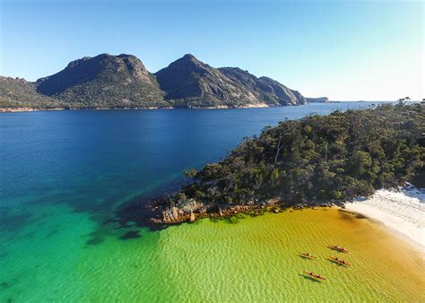 Freycinet Peninsula Kayak Expedition - Southern Sea Ventures