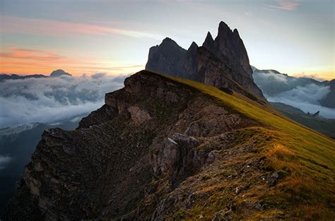 Dolomiti - Natural park Puez-Odle on Behance