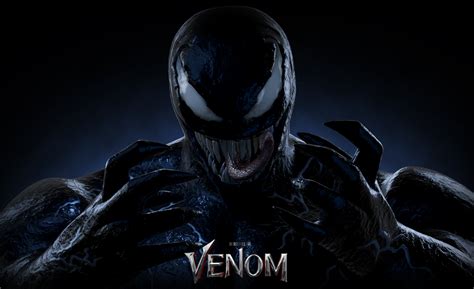 VENOM WALLPAPER (Fan-Art) by HeroGollum on DeviantArt