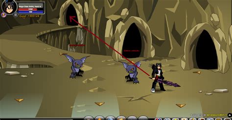 Spanirix: AQW - How to go to "Nulgath"?