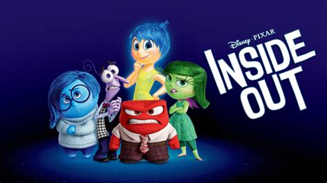 Inside Out - Disney+ Hotstar