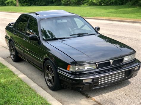 1991 Mitsubishi Galant VR-4 for sale on BaT Auctions - sold for $10,250 ...