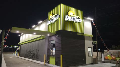 Del Taco opens drive-thru only location in Albuquerque - Albuquerque Business First