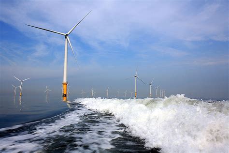 Wind farms visible from Ocean County, NJ beaches? Mayors worried ...