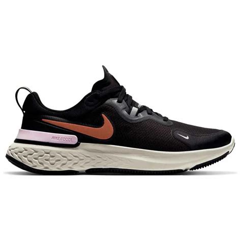 Nike React Miler Black buy and offers on Runnerinn