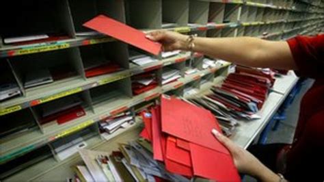 Royal Mail set to move postal sorting from Shrewsbury - BBC News