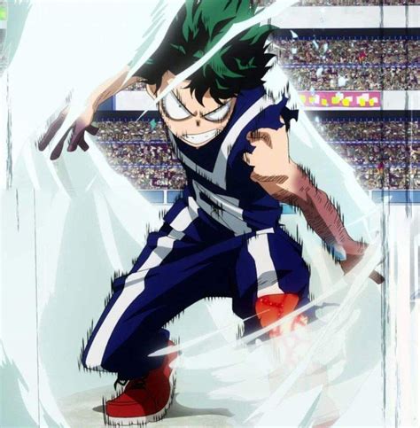 Izuku Midoriya | Midoriya vs. Todoroki My Hero Academia Episodes, Hero Academia Characters ...