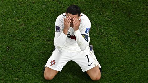 Ronaldo may retire after seeing World Cup dream dashed, suggests Evra