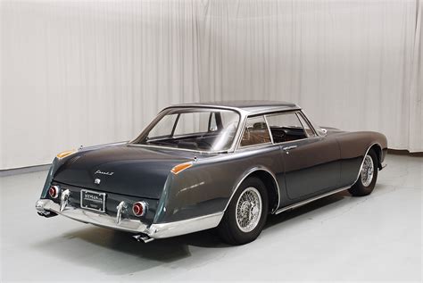 1962 Facel-Vega Facel II Coupe