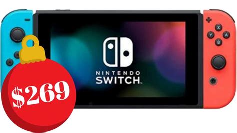 Amazon or Best Buy | $30 Off Nintendo Switch :: Southern Savers