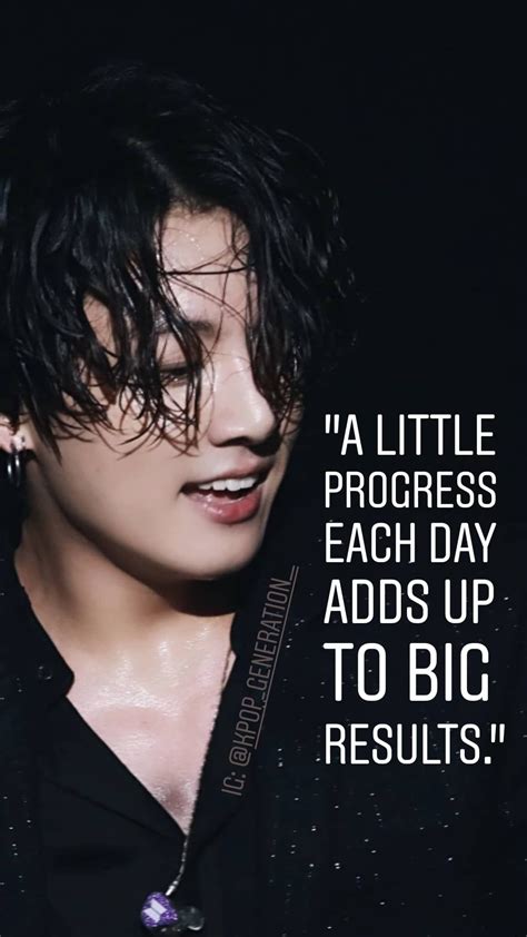 BTS Quotes Inspirational | Bts quotes, Bts lyric, Genius quotes