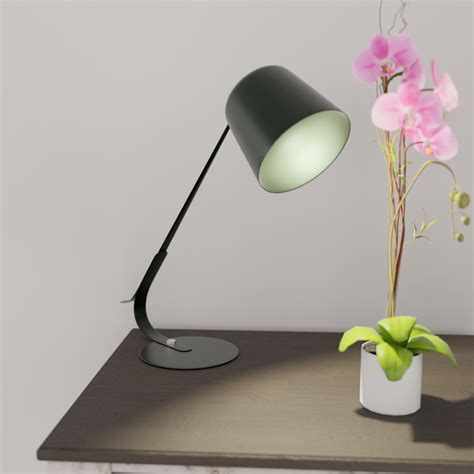 ArtStation - Desk Lamp | Resources