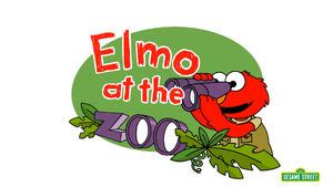 Elmo at the Zoo (web series) | Muppet Wiki | Fandom