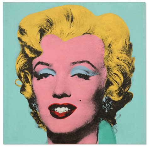 Andy Warhol’s Marilyn Monroe portraits expose the darker side of the ’60s - BusinessWorld Online