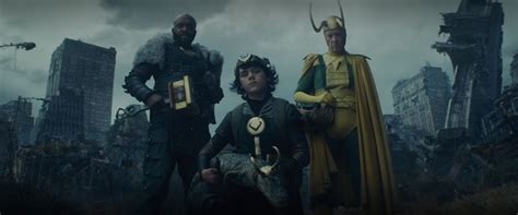 'Loki' Episode 4: Post-Credits Scene Explained - Newsweek