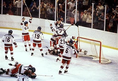 Miracle on Ice: The story of the 1980 US Hockey team