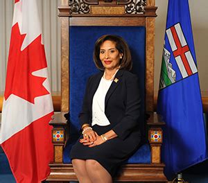 Lieutenant Governor of Alberta