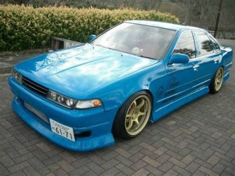 NISSAN CEFIRO SR20DET DRIFT FULL MODIFIED A31 1989