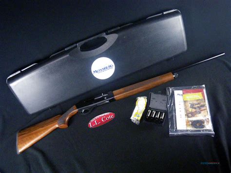 Mossberg SA-28 All Purpose Wood 28g... for sale at Gunsamerica.com ...