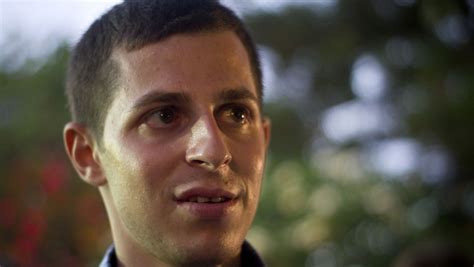 Gilad Shalit calls for release of Jonathan Pollard | The Times of Israel