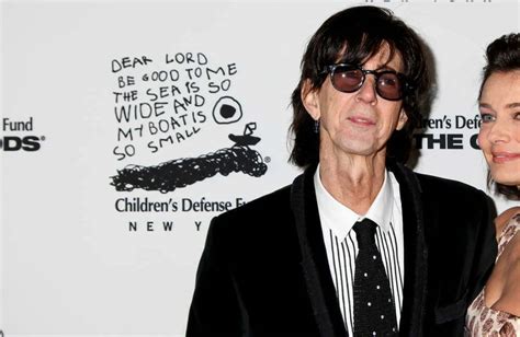 The Cars lead singer Ric Ocasek dies aged 75 | Entertainment