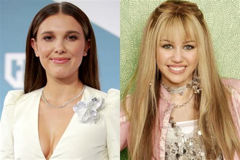 Millie Bobby Brown Reveals 'Hannah Montana' Inspired Her Accent