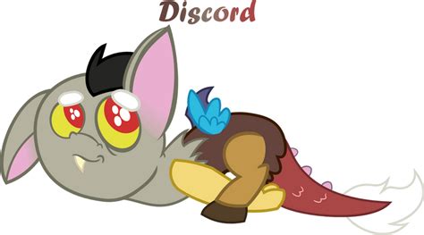 Discord Baby by Pinkythepony on DeviantArt